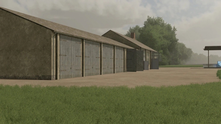 Image: Old Workshop Halls Pack v1.0.0.0