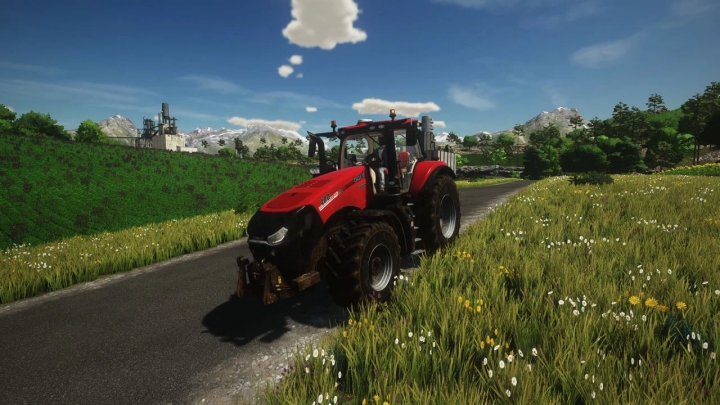 fs22-mods,  ReShade Presets (High HDR) v1.0.0.1