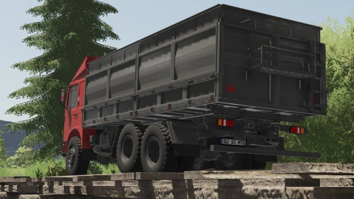 Image: Roman Diesel Configurable v1.0.0.1 2