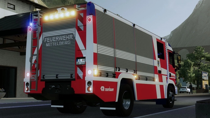 Image: Rosenbauer AT2 v1.0.0.0