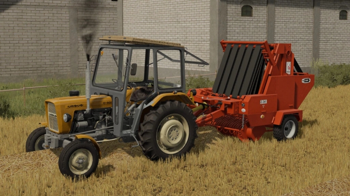 fs22-mods,  Sipma Z-261 v1.0.0.0