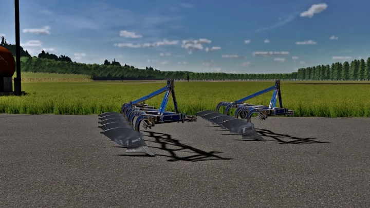 Image: Unlu Classic Plough Pack v1.0.0.0 1