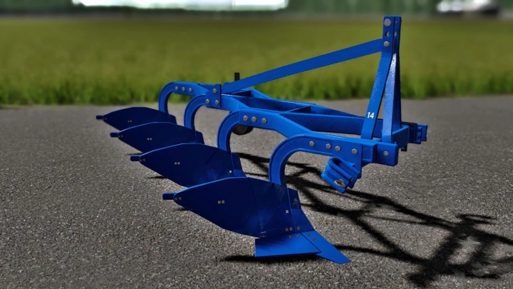 Image: Unlu Classic Plough Pack v1.0.0.0 0