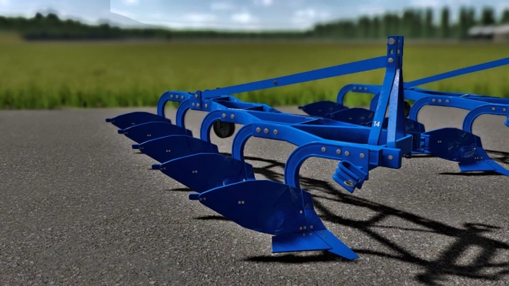 Image: Unlu Classic Plough Pack v1.0.0.0 3