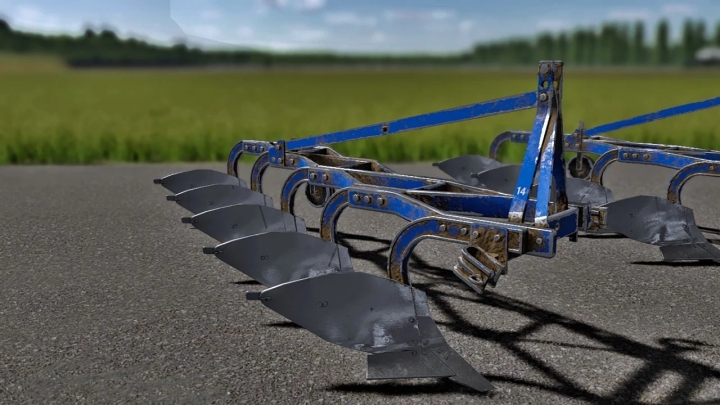 Image: Unlu Classic Plough Pack v1.0.0.1 0