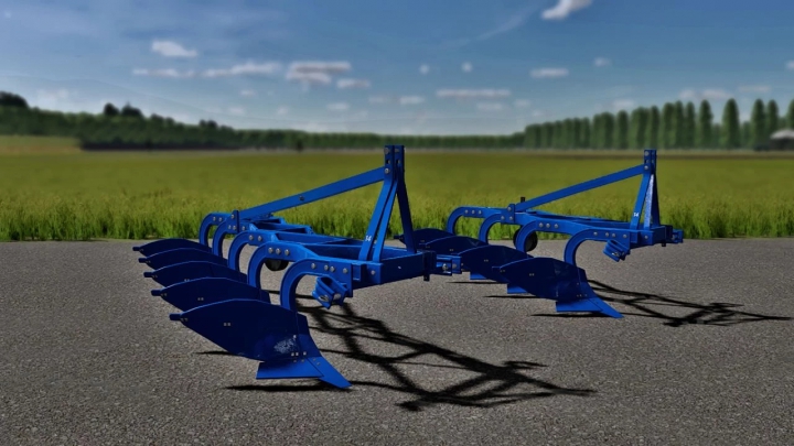 Image: Unlu Classic Plough Pack v1.0.0.1 5