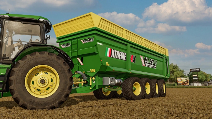 fs22-mods,  Valzelli Trailers Pack v1.0.0.0