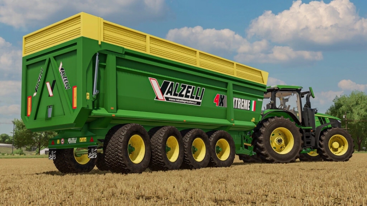 Image: Valzelli Trailers Pack v1.0.0.0 2