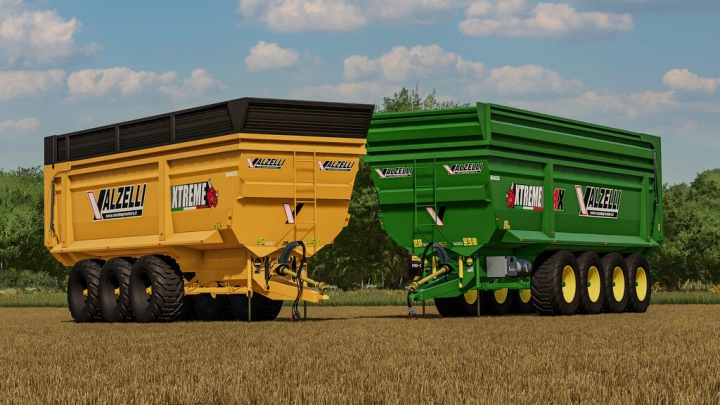 Image: Valzelli Trailers Pack v1.0.0.0 3