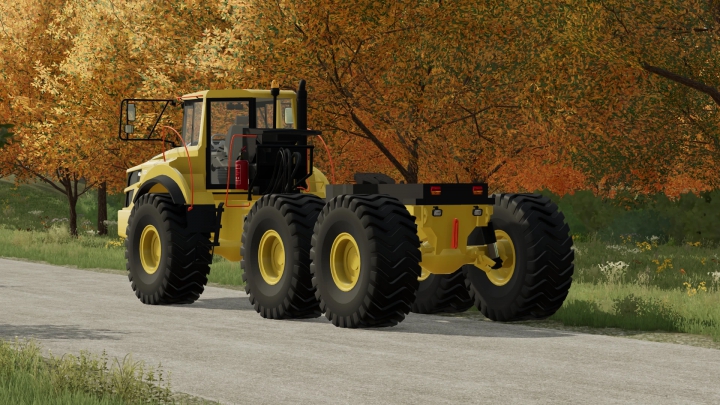 Image: Volvo A40G Semi v1.0.0.0 2