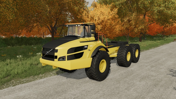 Image: Volvo A40G Semi v1.0.0.0 3