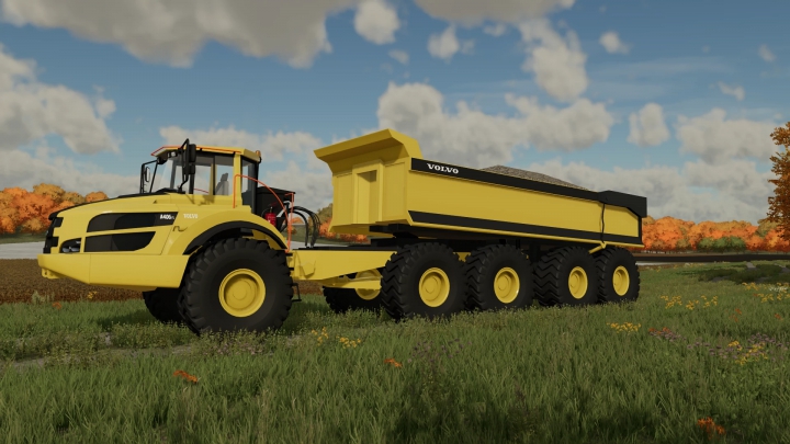 Image: Volvo A40G Semi v1.0.0.0 5