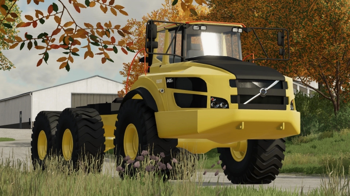 Image: Volvo A40G Semi v1.0.0.0 0