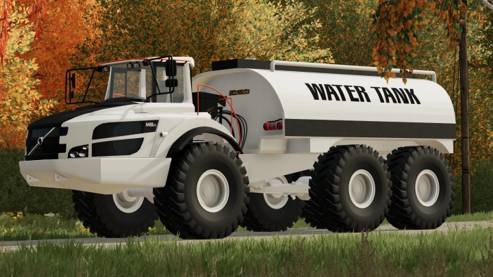 Image: Volvo A40G Semi v1.0.0.0 1