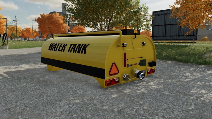 Image: Volvo A40G Tank v1.0.0.0 4