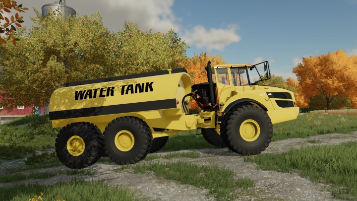 Image: Volvo A40G Tank v1.0.0.0 5