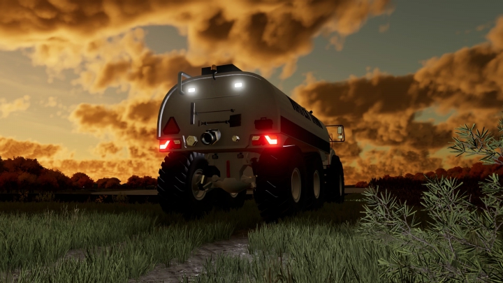 Image: Volvo A40G Tank v1.0.0.0 2