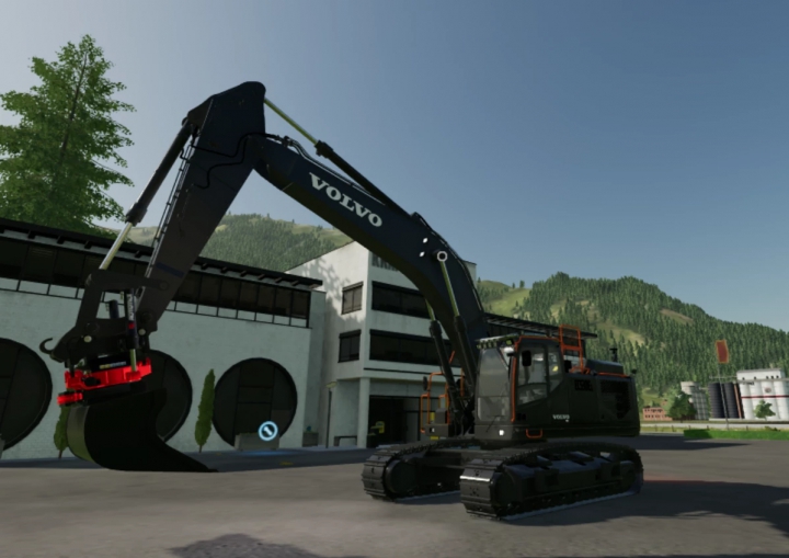 Image: Volvo EC530 v1.0.0.0 0