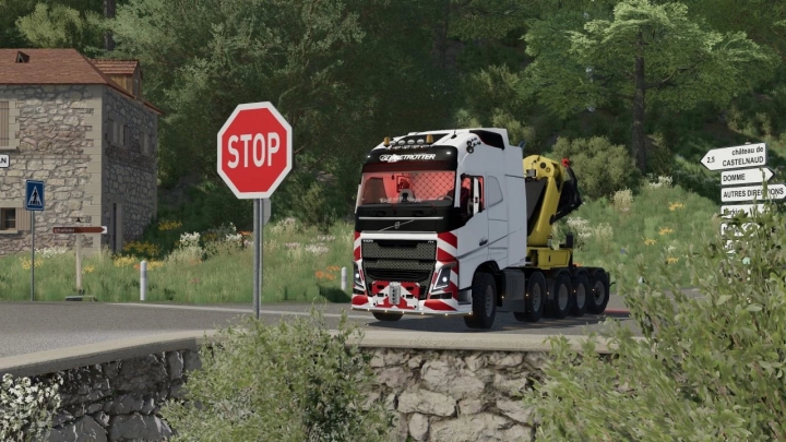 Image: Volvo FH16 Manipulator v1.0.0.0 0