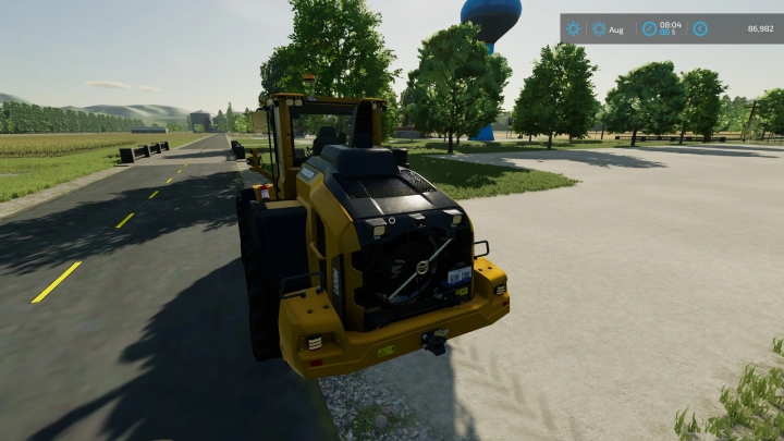 Image: Volvo L120H v1.1.0.0 7