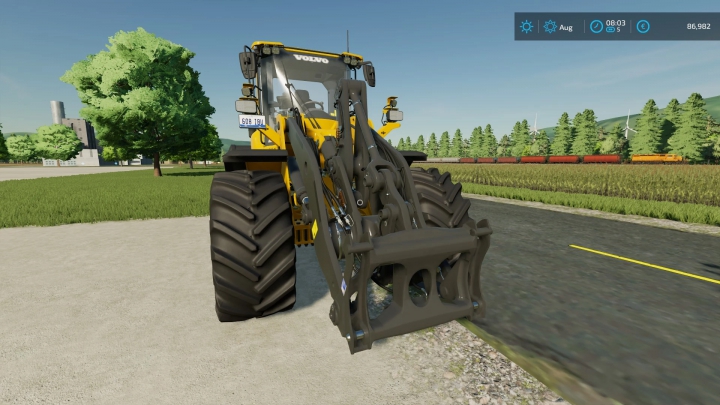 Image: Volvo L120H v1.1.0.0 3