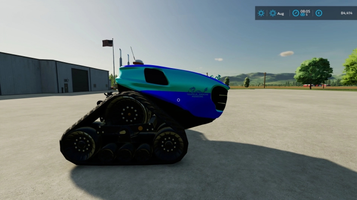 Image: Wall-E (John Deere Autonomus) v1.0.0.3 6