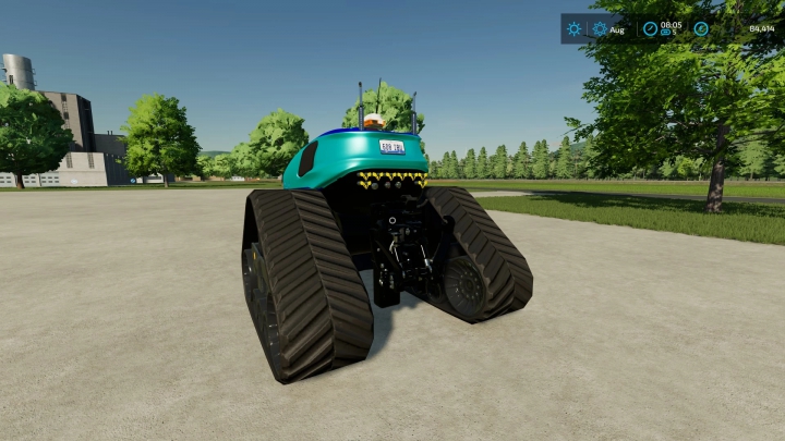 Image: Wall-E (John Deere Autonomus) v1.0.0.3 1