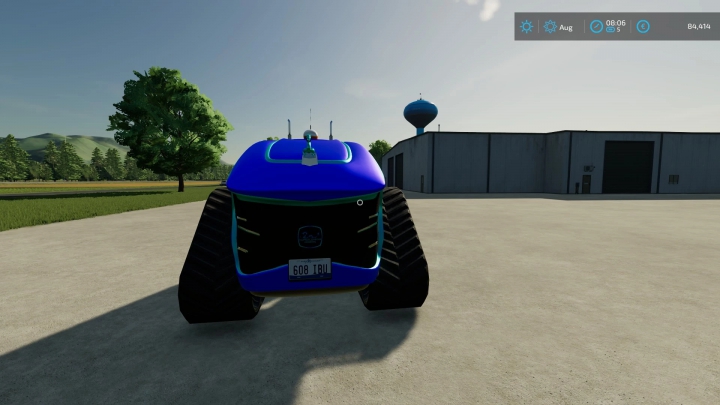 Image: Wall-E (John Deere Autonomus) v1.0.0.3 7