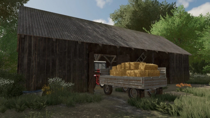 Image: Wooden Buildings v1.0.0.0 1