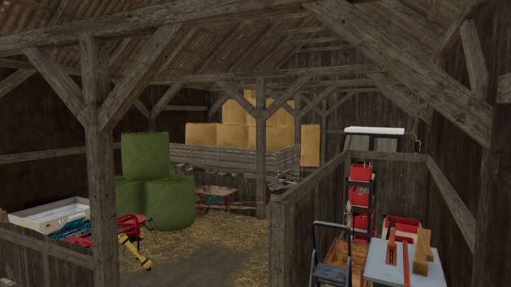 Image: Wooden Buildings v1.0.0.0 4