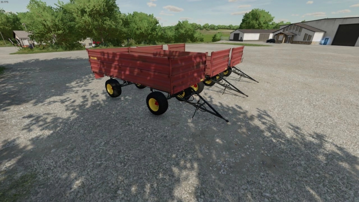 fs22-mods,  Zmaj 489 OLD v1.0.0.0