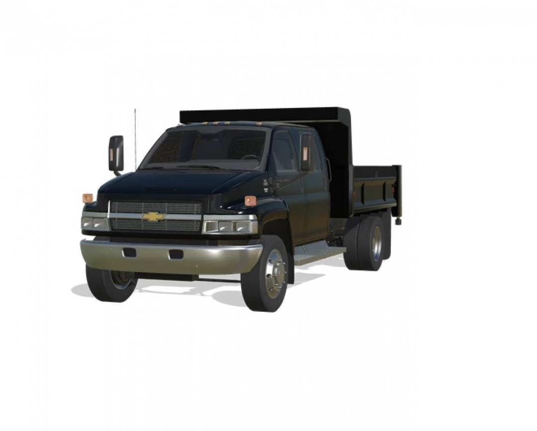 2006 Chevy Kodiak/GMC Topkick Dump and AR v1.0.0.0