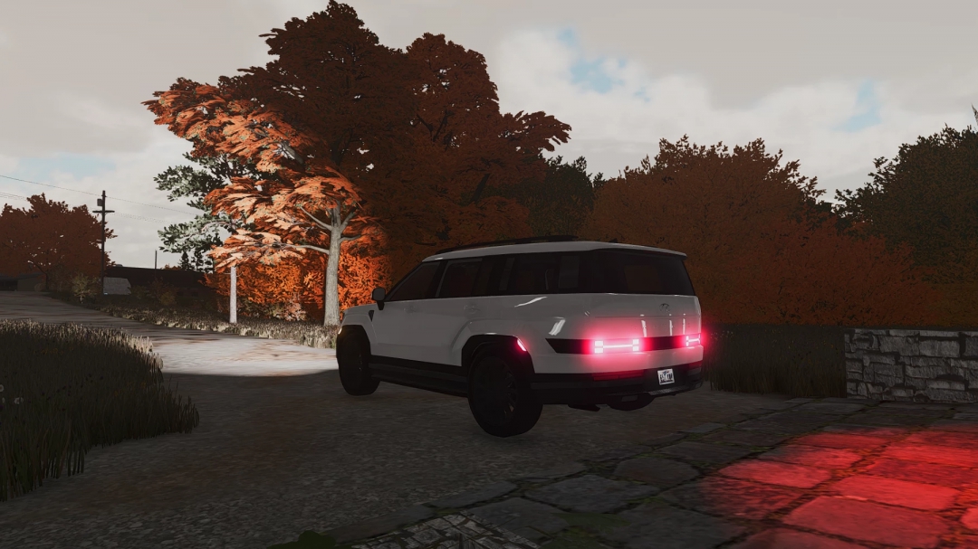 2025 Hyundai Santa Fe v1.0.0.0