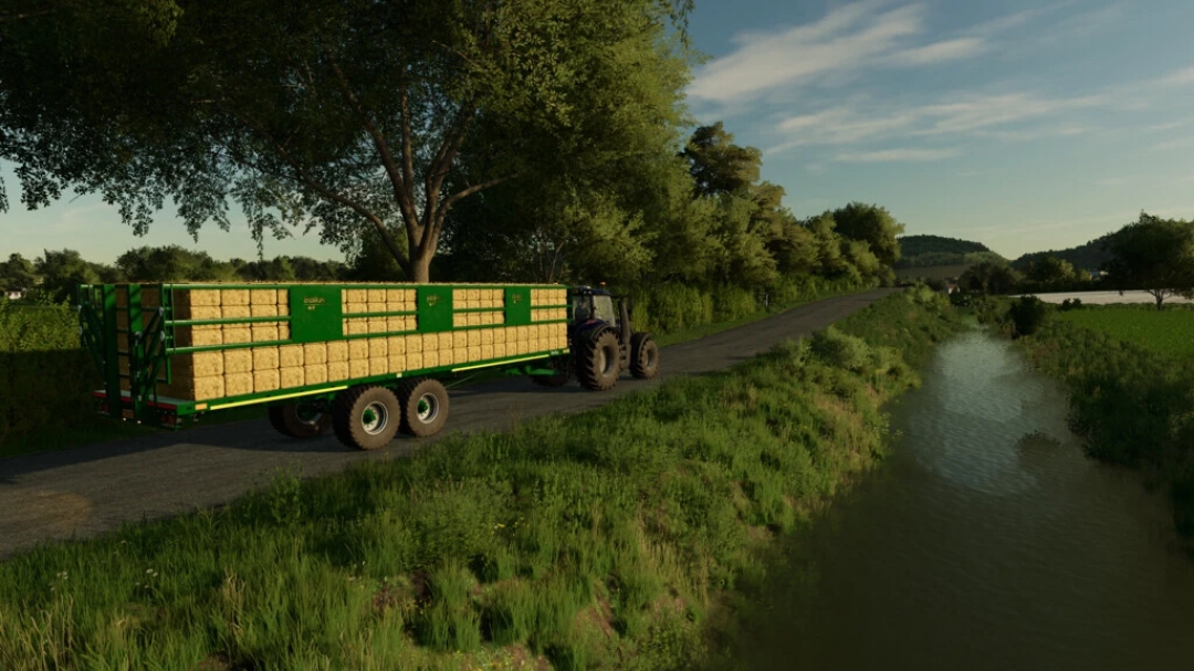 Bailey Bale And Pallet Trailer v2.0.0.1