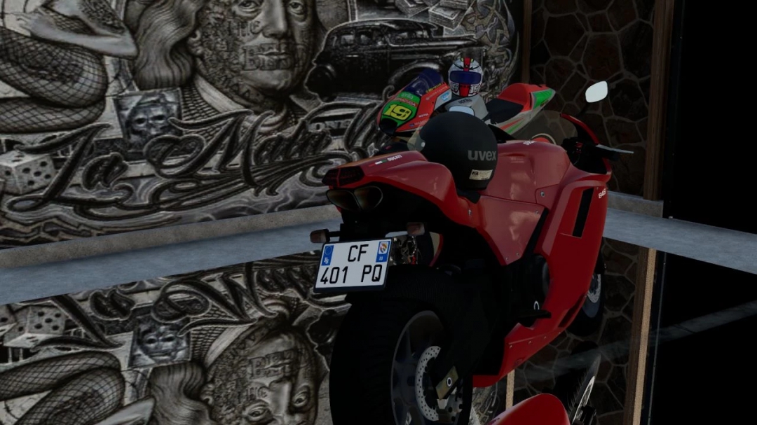 Ducati 848 v1.0.0.0