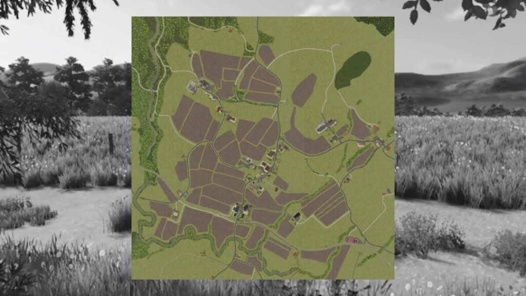 Hirschlanden Map v1.0.0.0