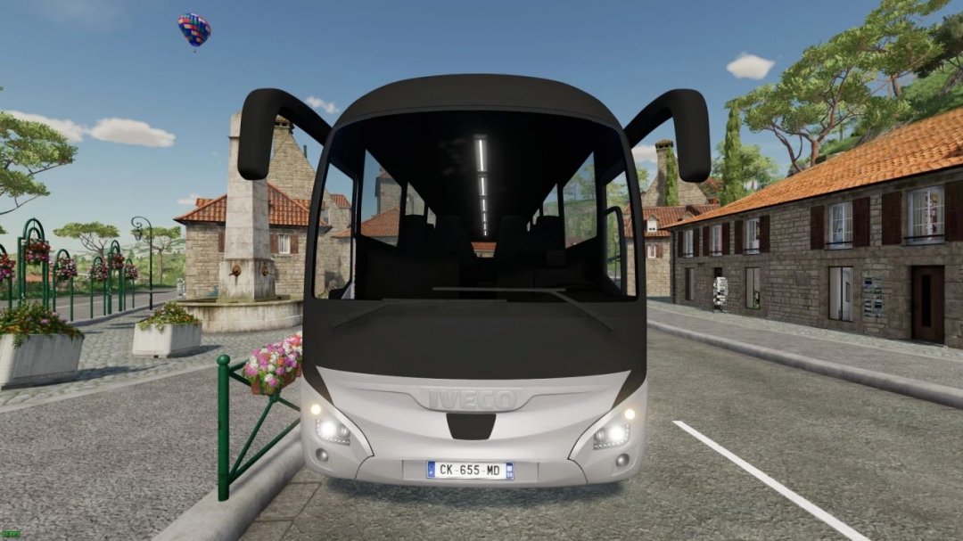 Iveco Magelys Pro 2013 Catteau Voyages v1.0.0.0