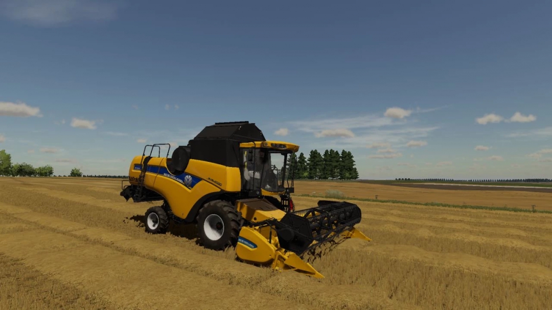 New Holland CX 6080 v1.0.0.0