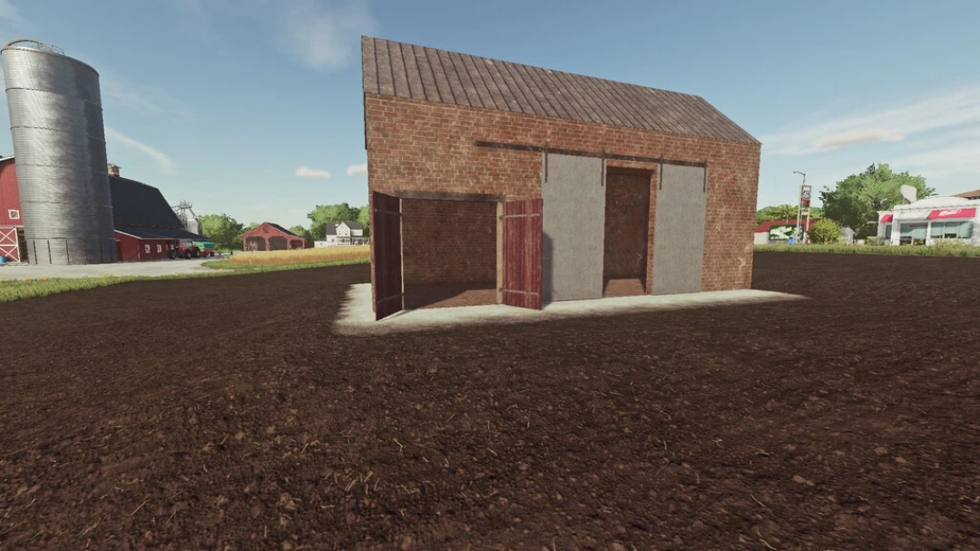 Old Barn v1.0.0.1