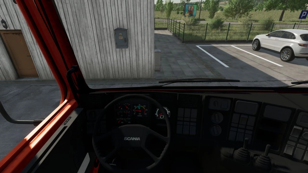 Old Generation Scania Pack v1.0.0.3