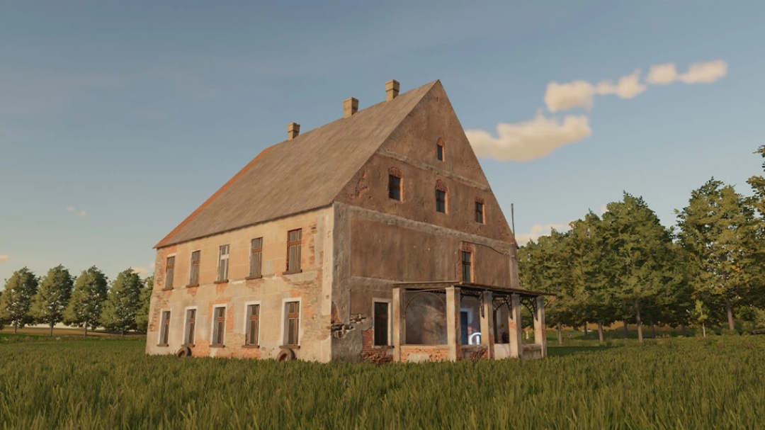 Palace In Lazniki v1.0.0.0