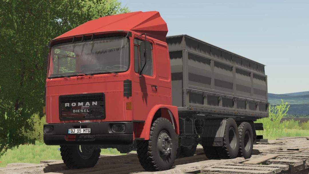 Roman Diesel Configurable v1.0.0.1