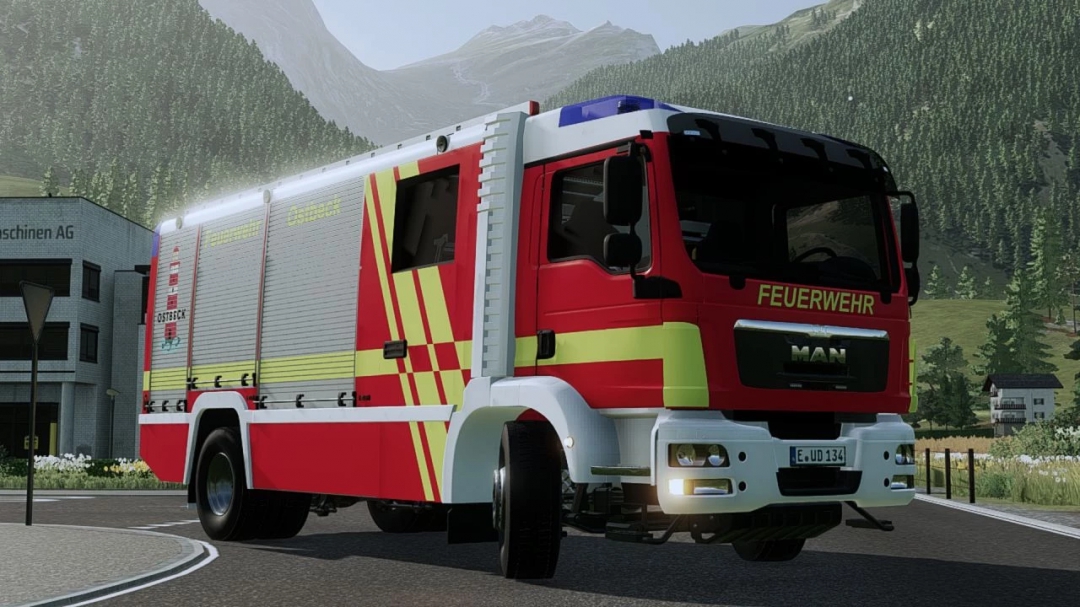 Rosenbauer AT2 v1.0.0.0