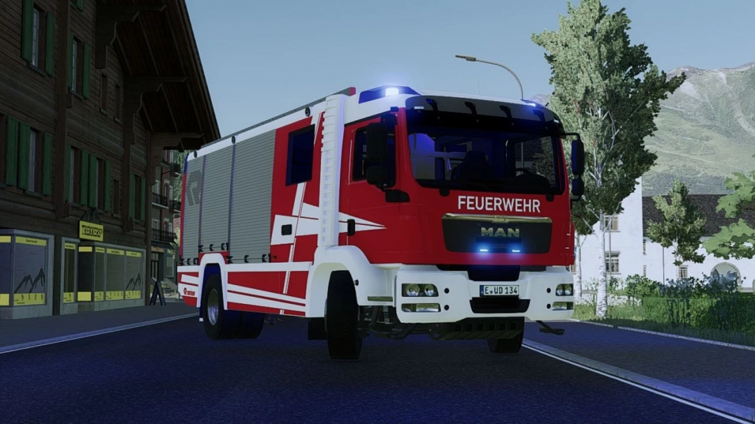 Rosenbauer AT2 v1.0.0.0