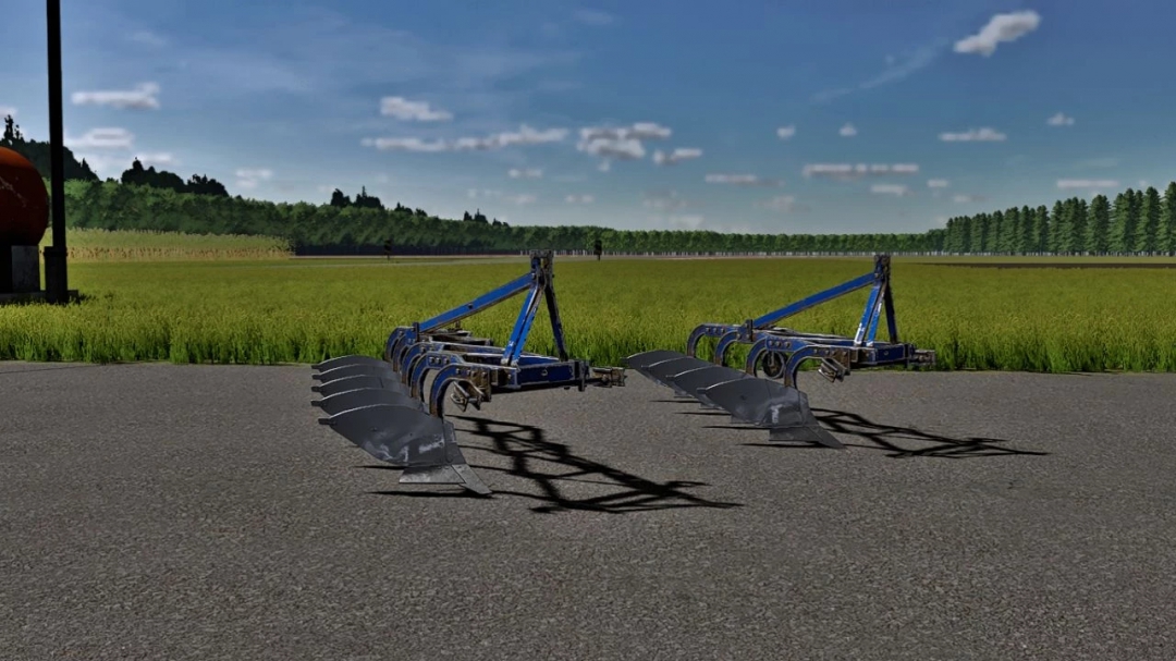 Unlu Classic Plough Pack v1.0.0.0