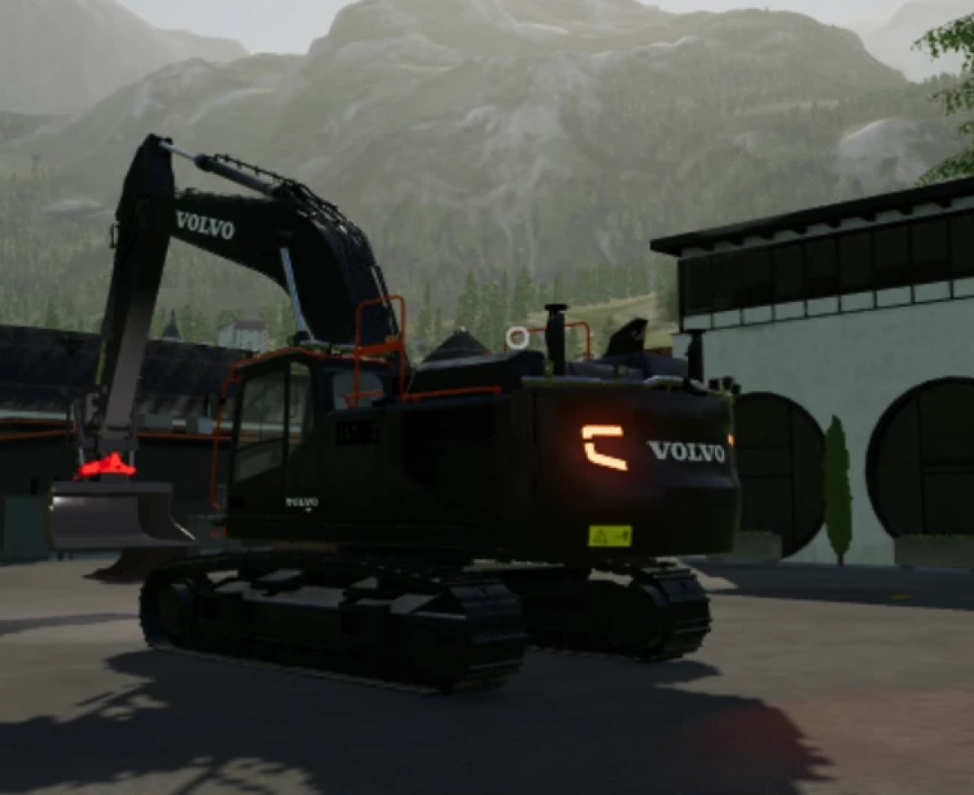 Volvo EC530 v1.0.0.0