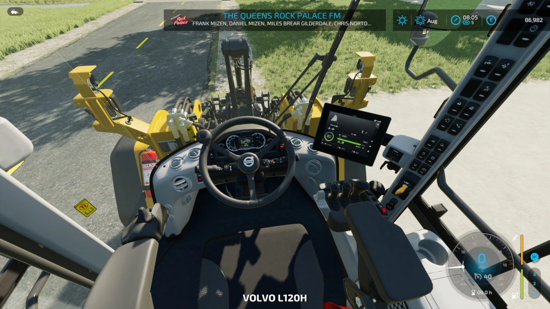 Volvo L120H v1.1.0.0