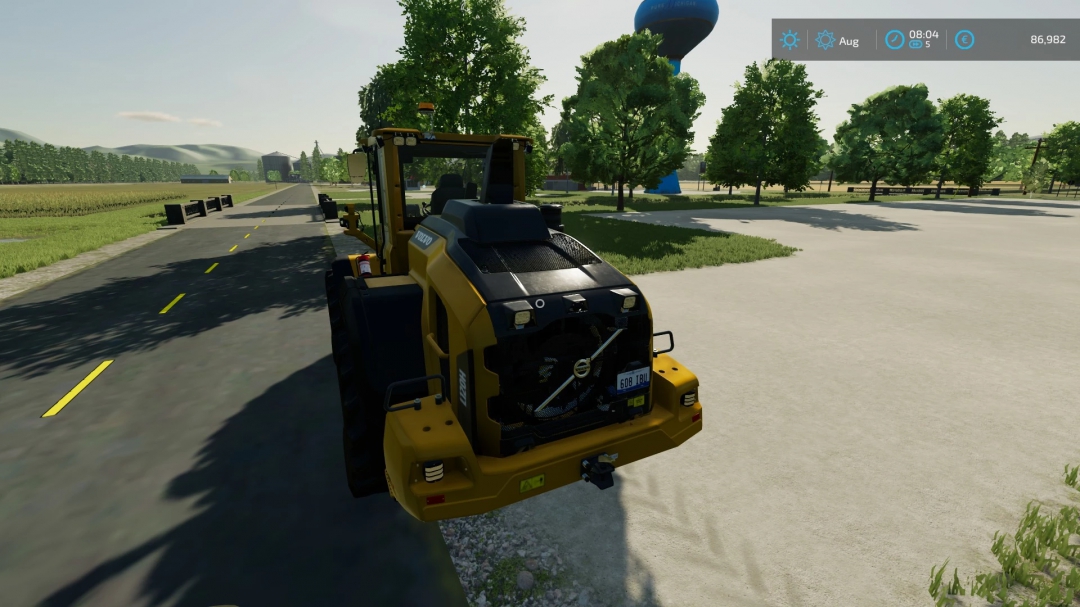 Volvo L120H v1.1.0.0