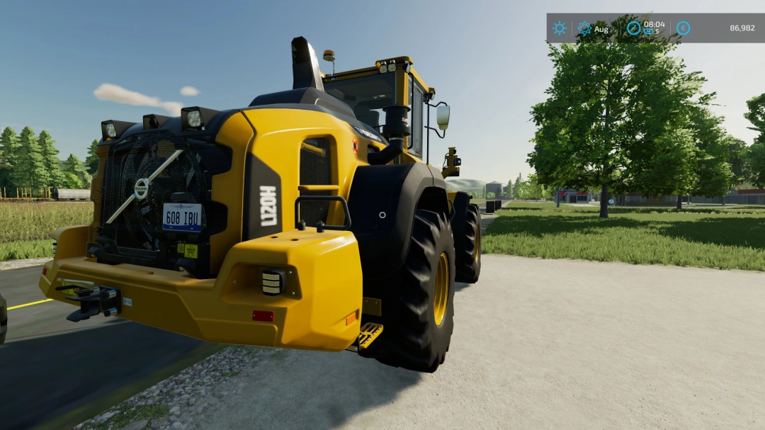 Volvo L120H v1.1.0.0