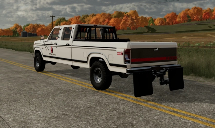 Image: 1986 Ford IH Dealer Truck v1.0.0.0 1